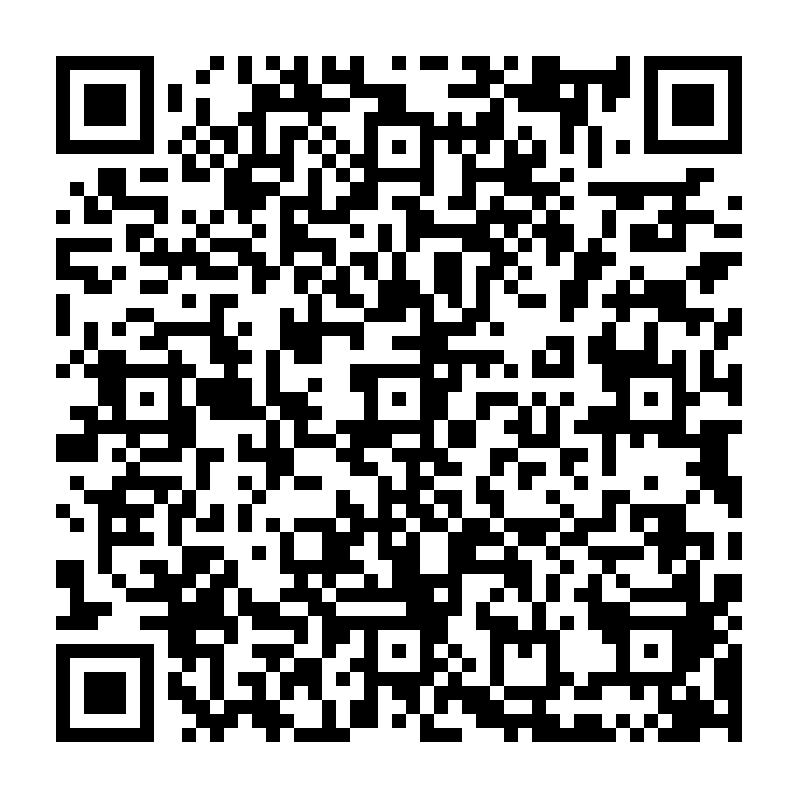 QR koda