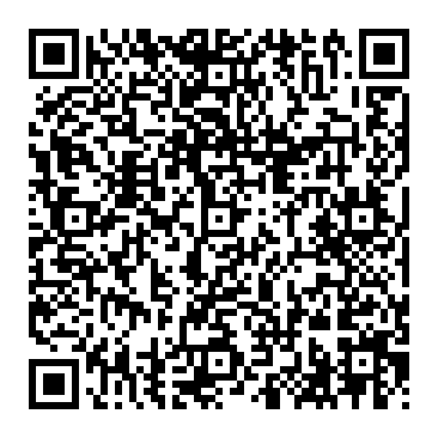 QR koda