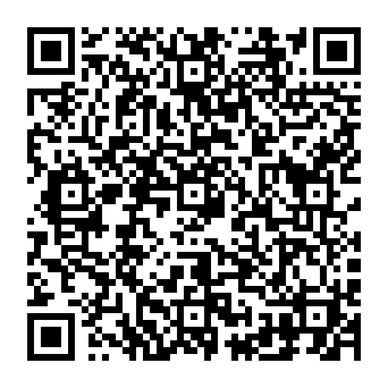 QR koda