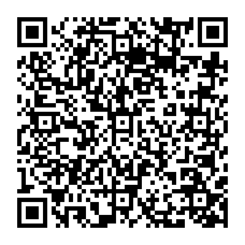 QR koda