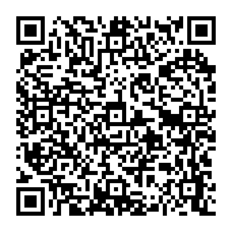 QR koda
