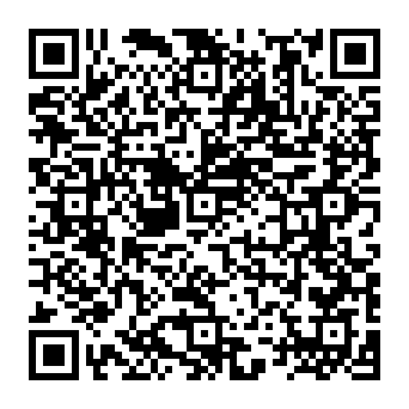 QR koda