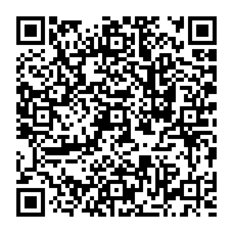 QR koda
