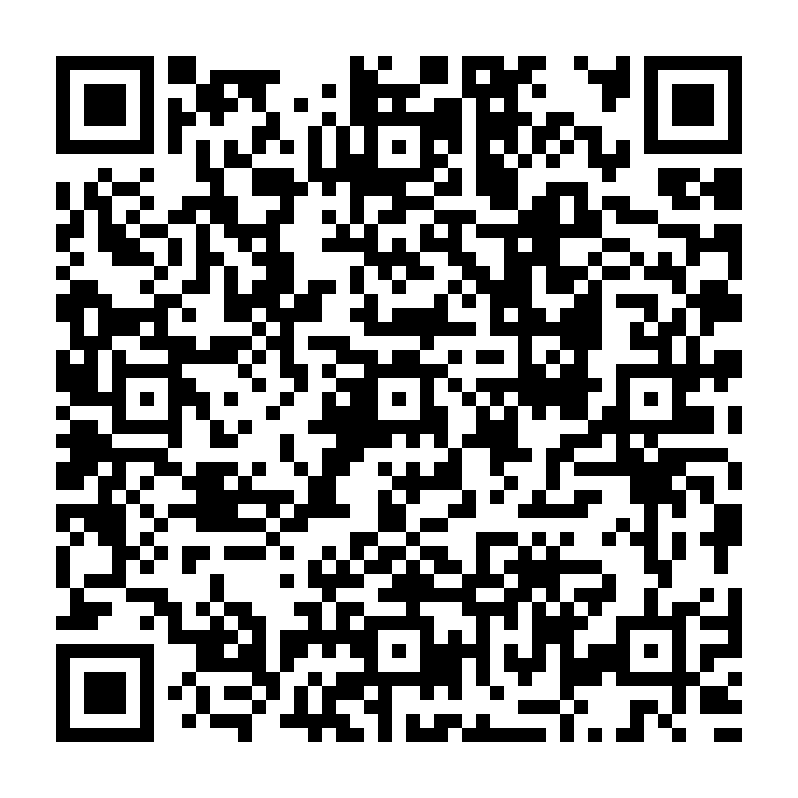 QR koda