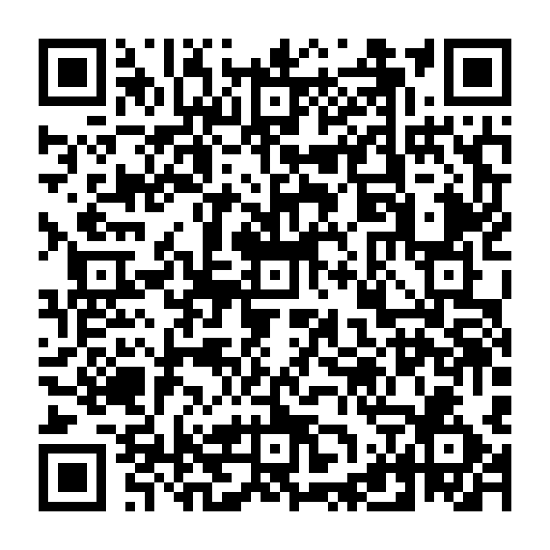 QR koda