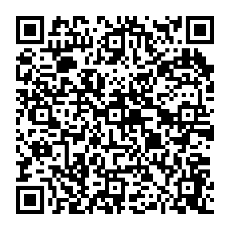 QR koda