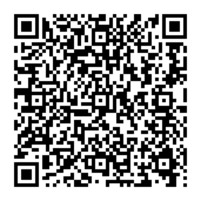 QR koda