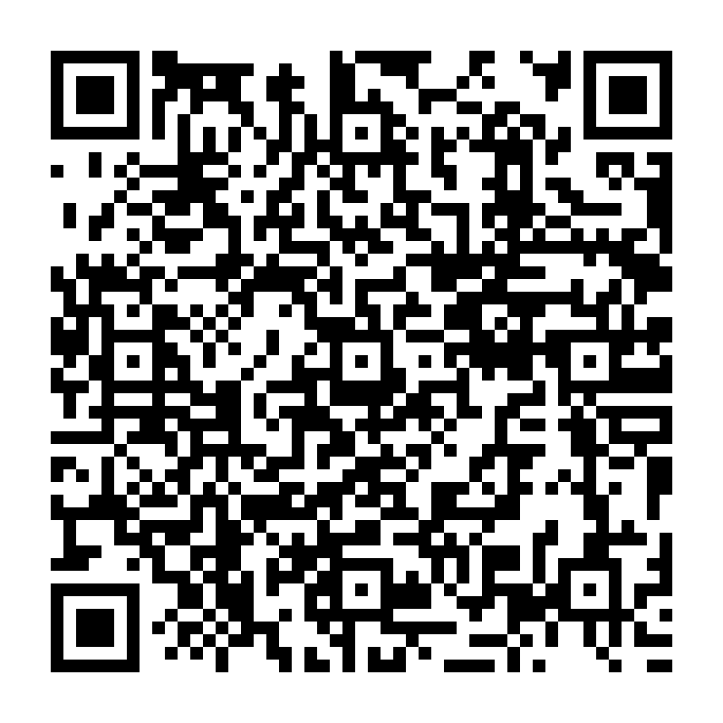 QR koda