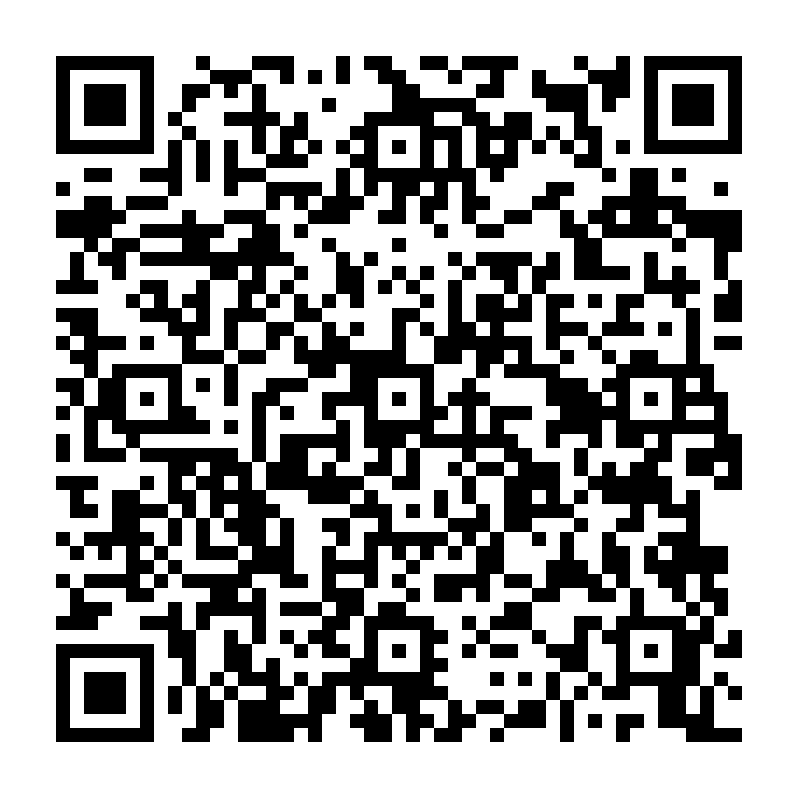 QR koda