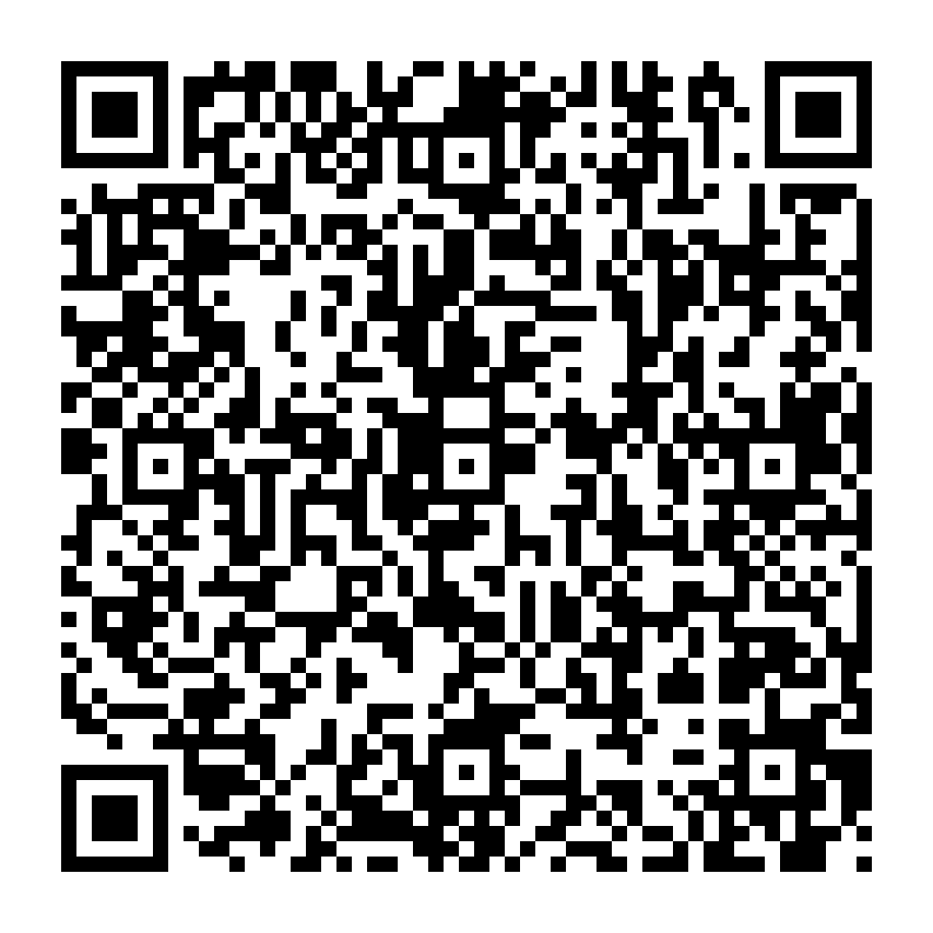 QR koda