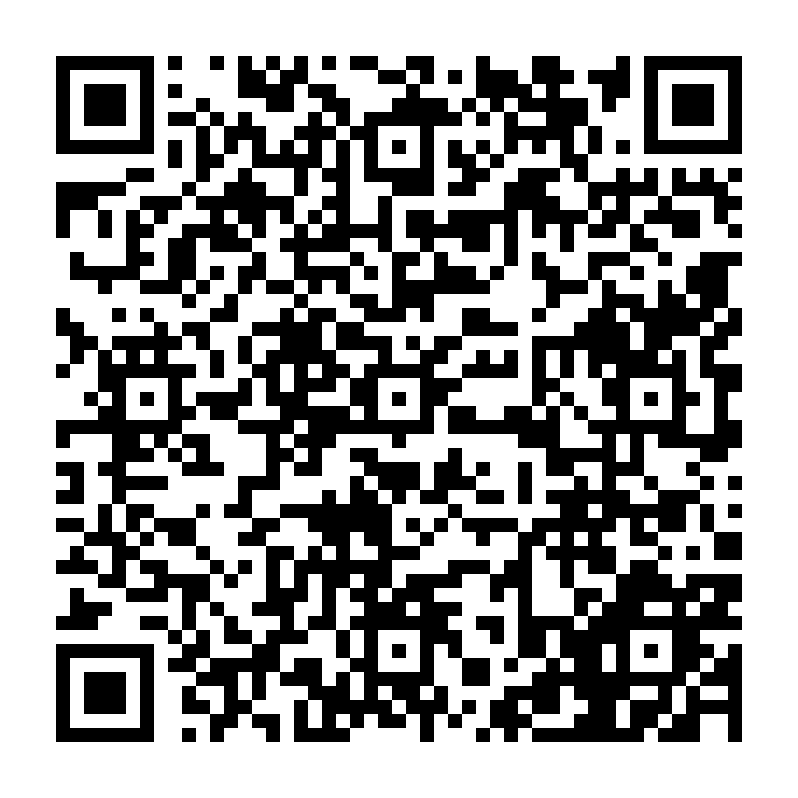 QR koda