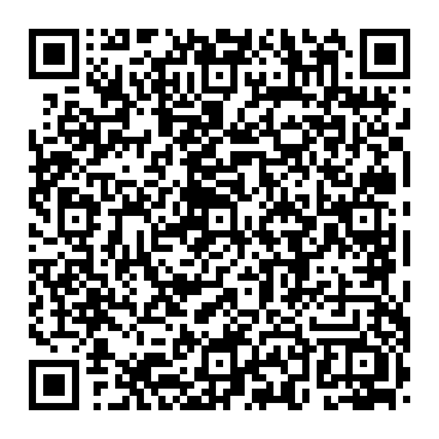 QR koda