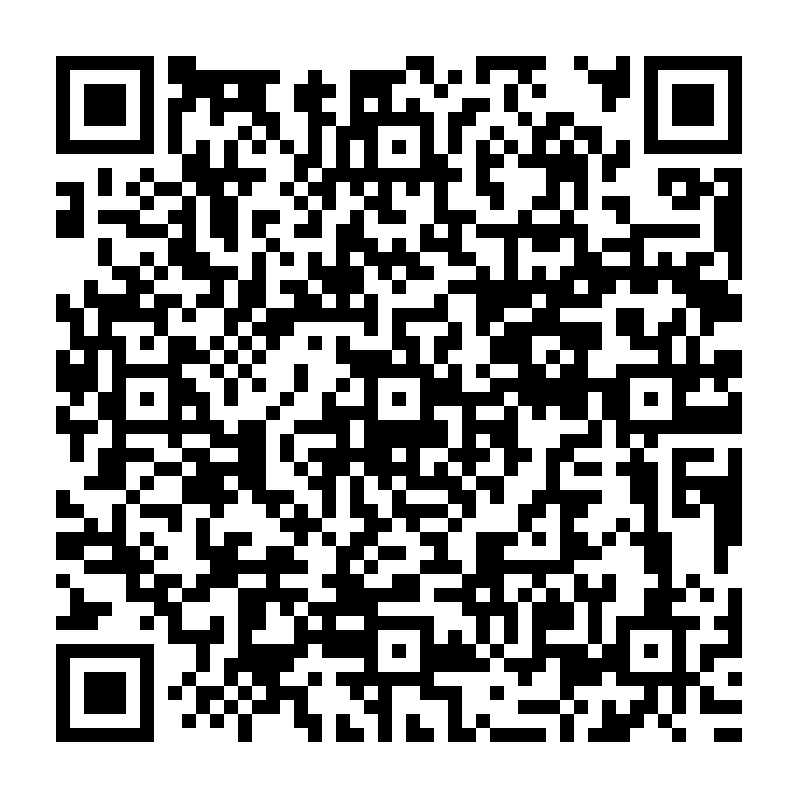 QR koda