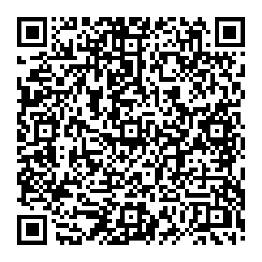 QR koda