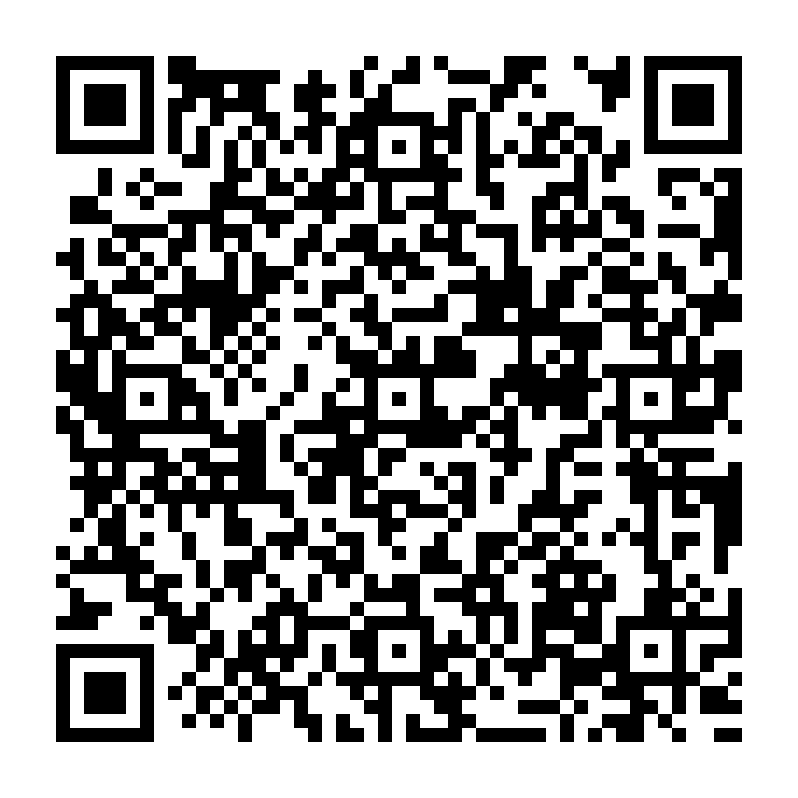 QR koda