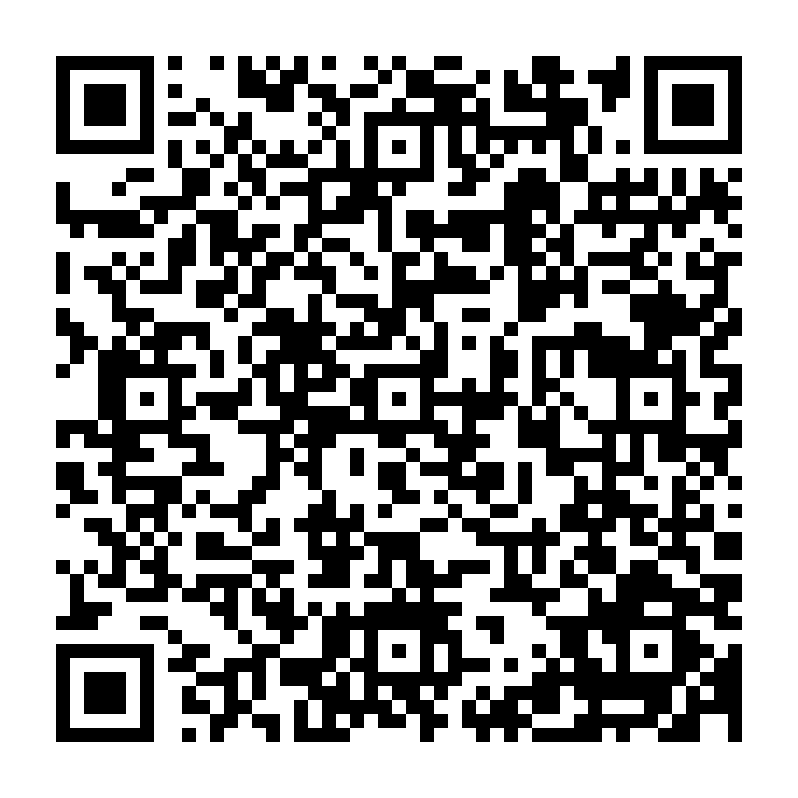 QR koda