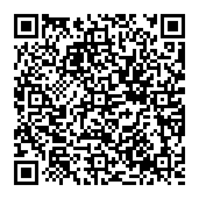 QR koda