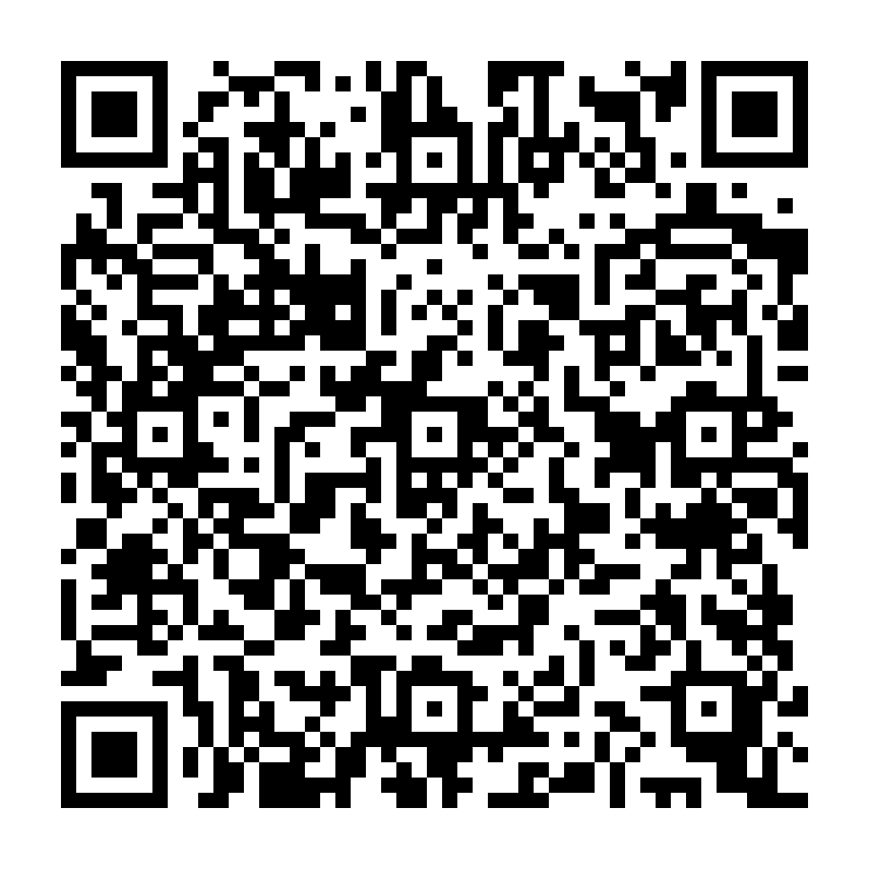 QR koda