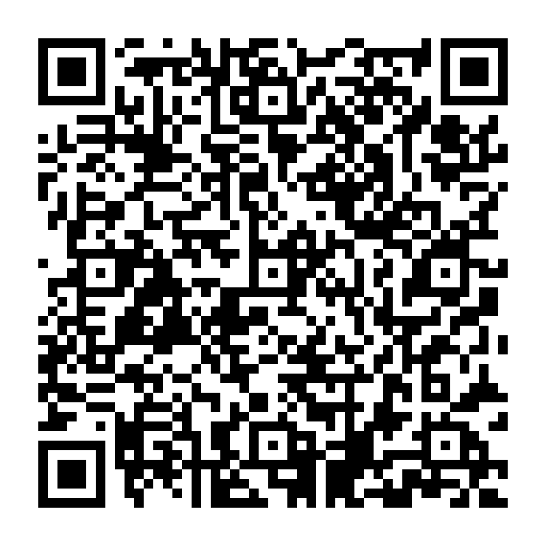 QR koda