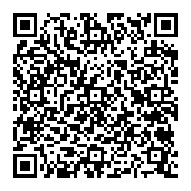 QR koda