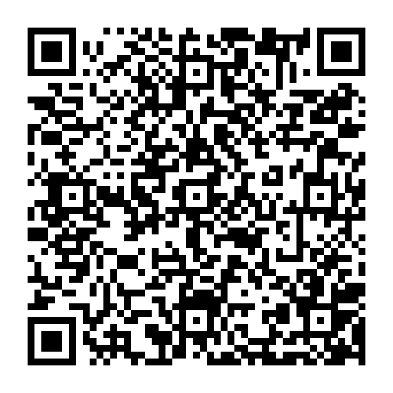 QR koda
