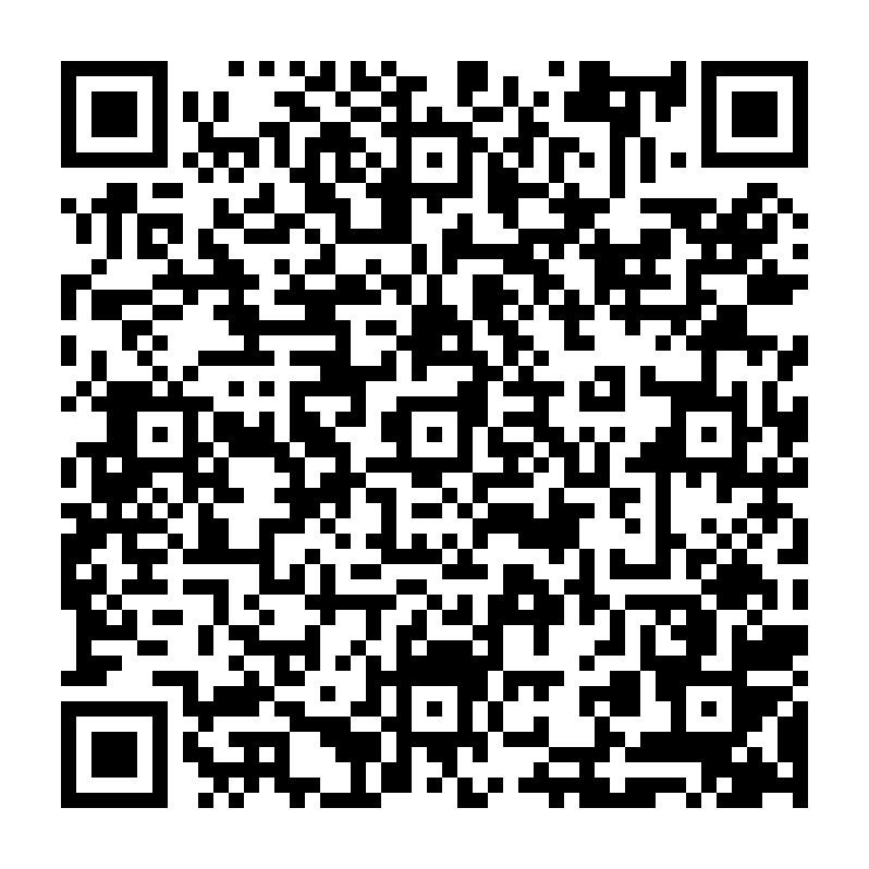 QR koda