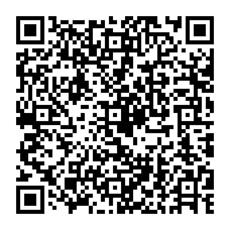 QR koda