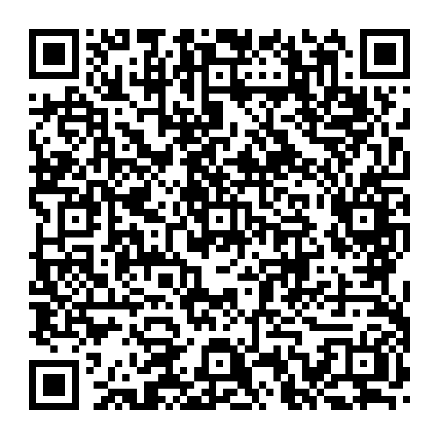 QR koda