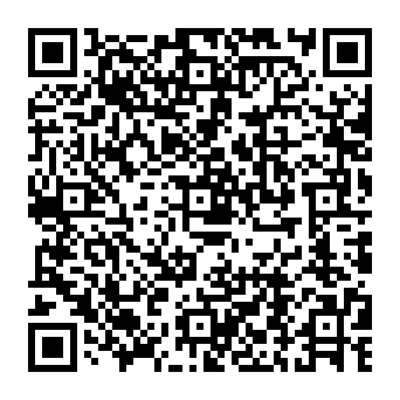 QR koda