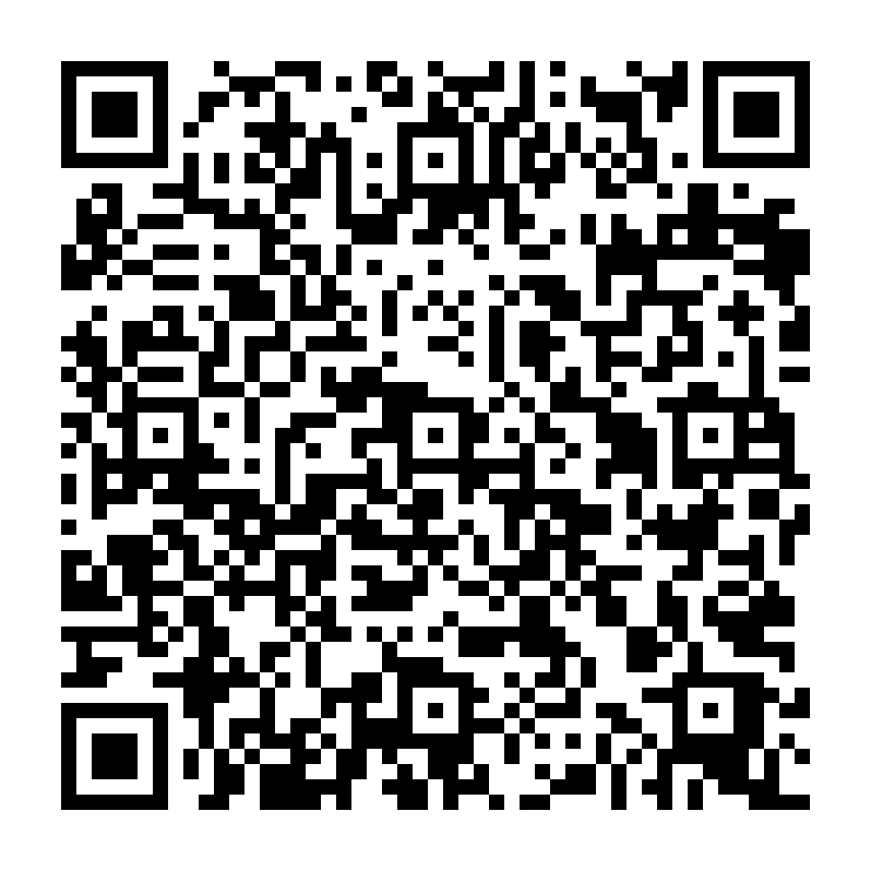 QR koda