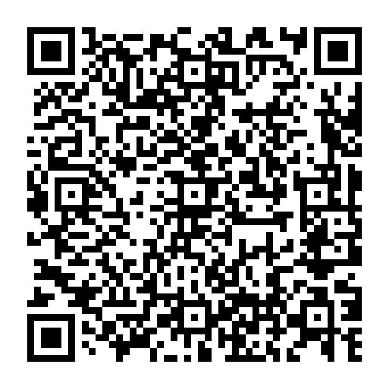 QR koda