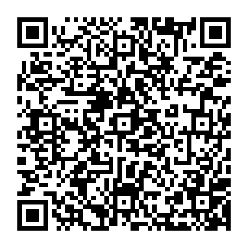 QR koda