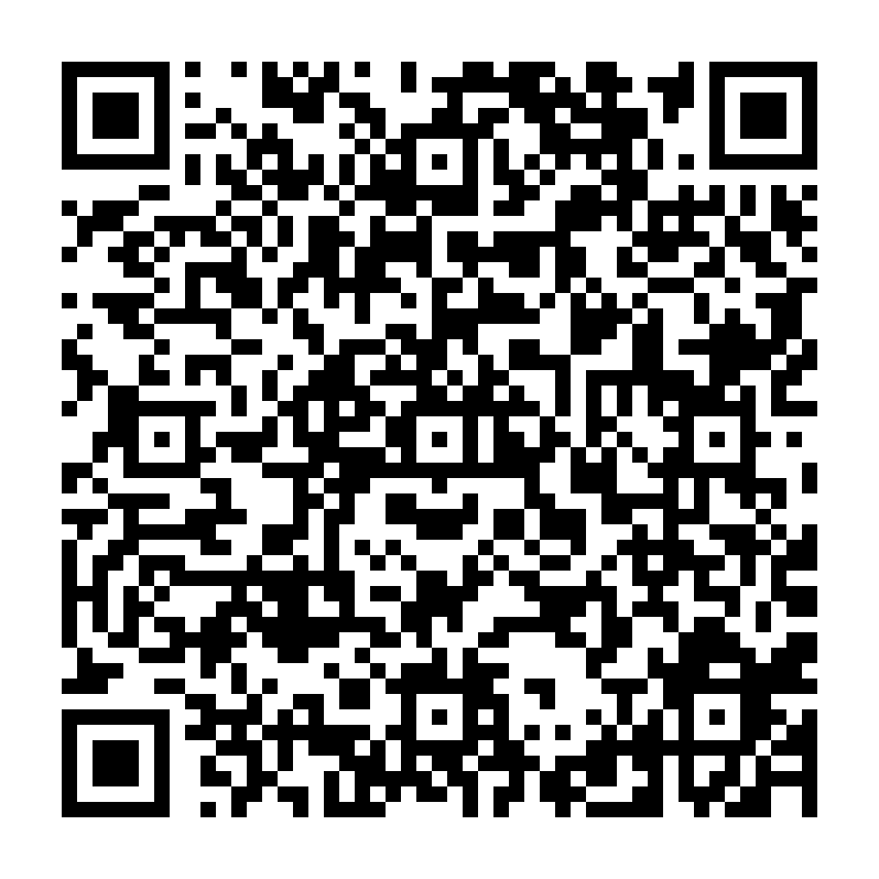 QR koda