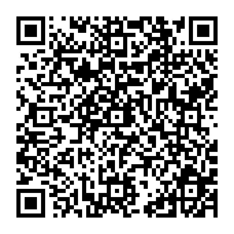 QR koda