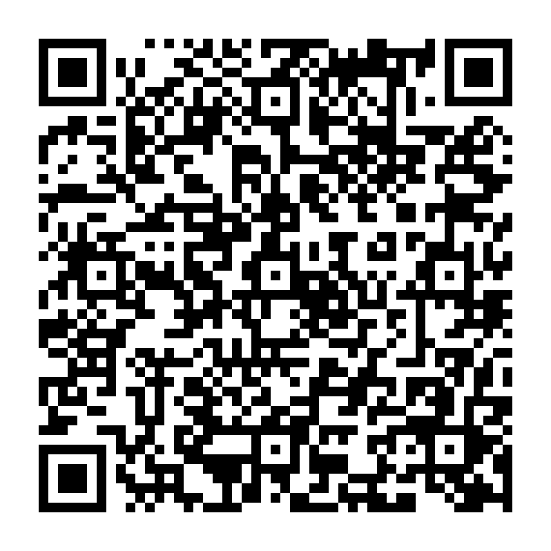 QR koda