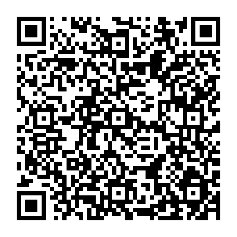 QR koda
