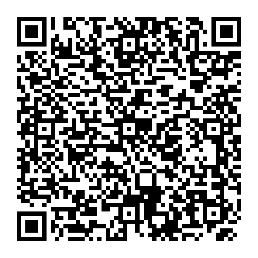 QR koda