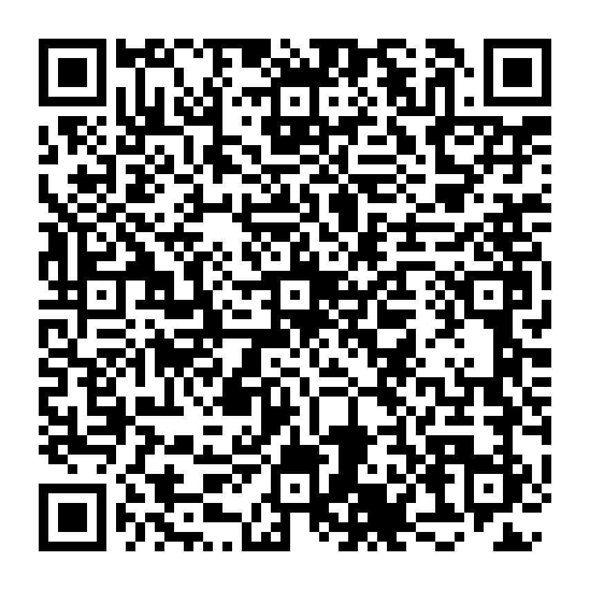 QR koda