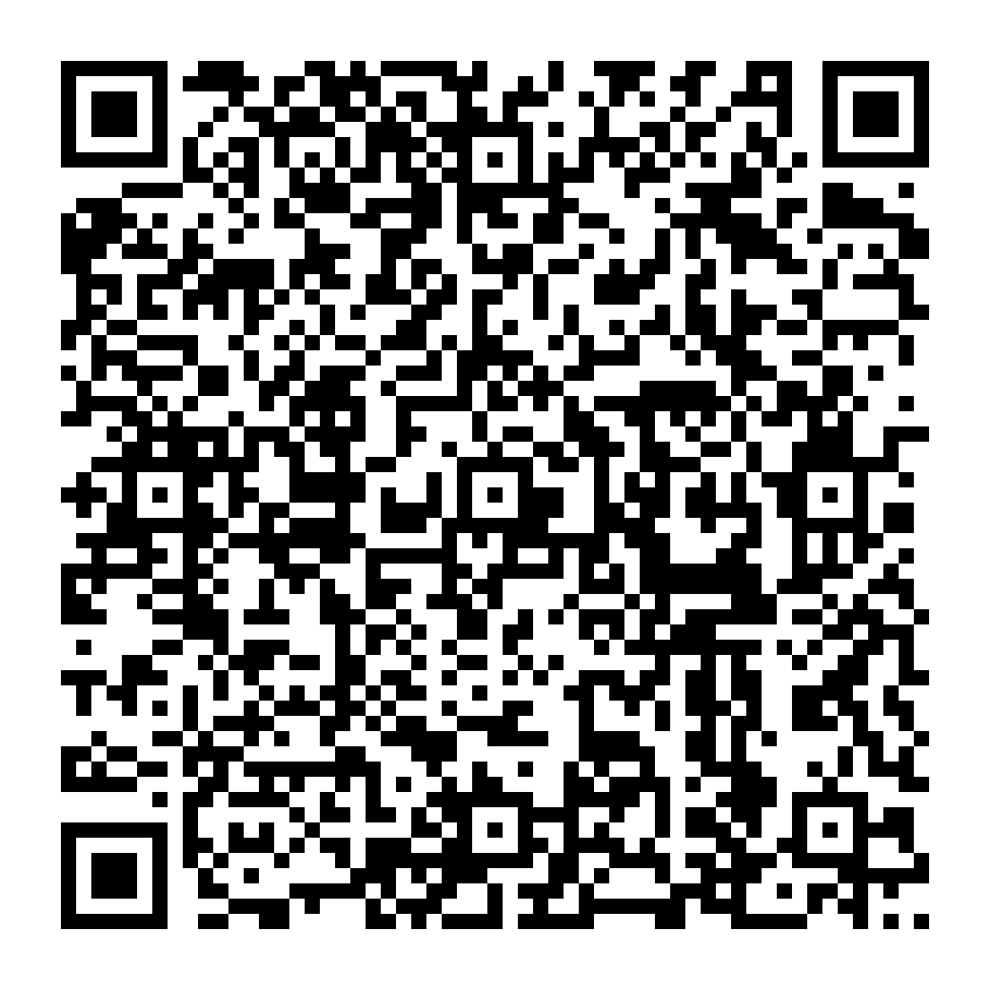 QR koda