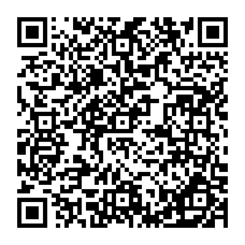 QR koda