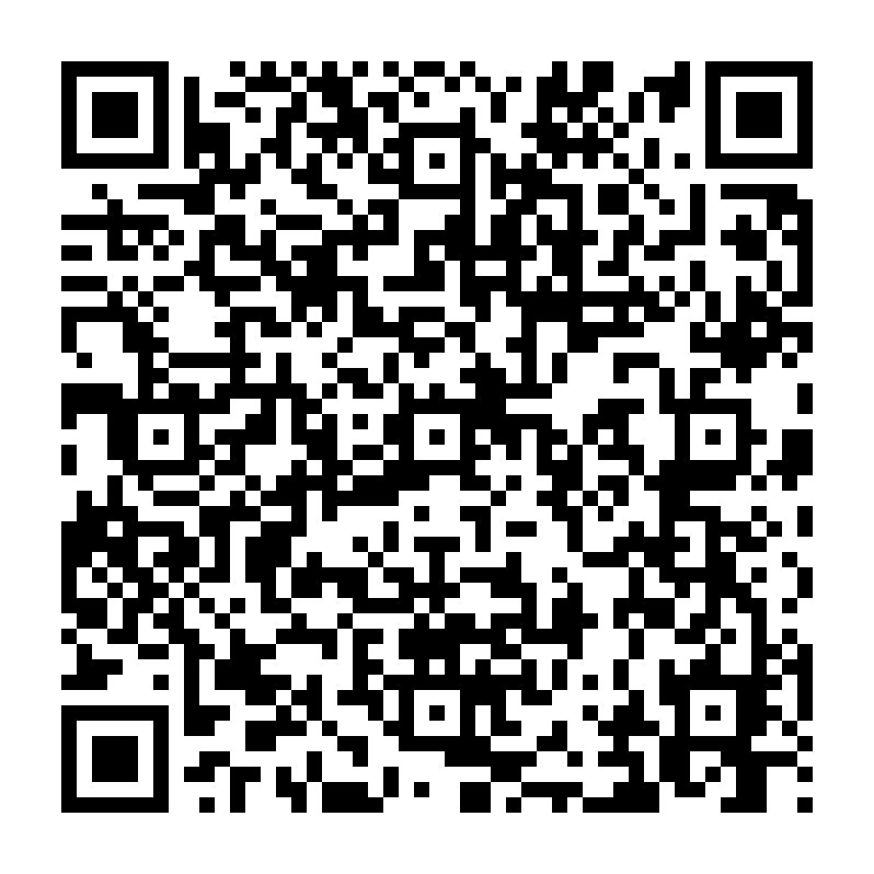 QR koda
