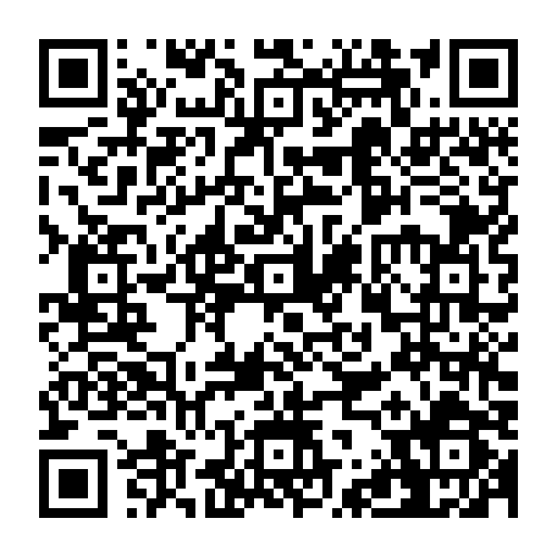 QR koda