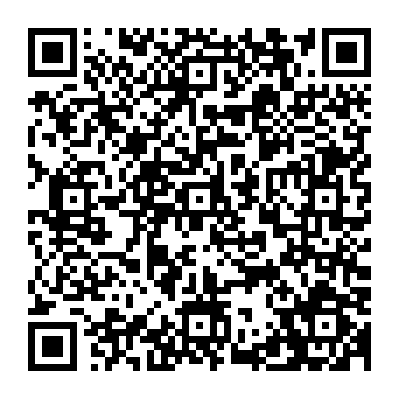QR koda