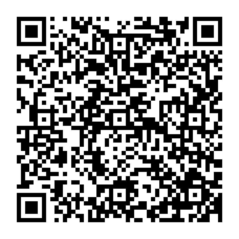 QR koda