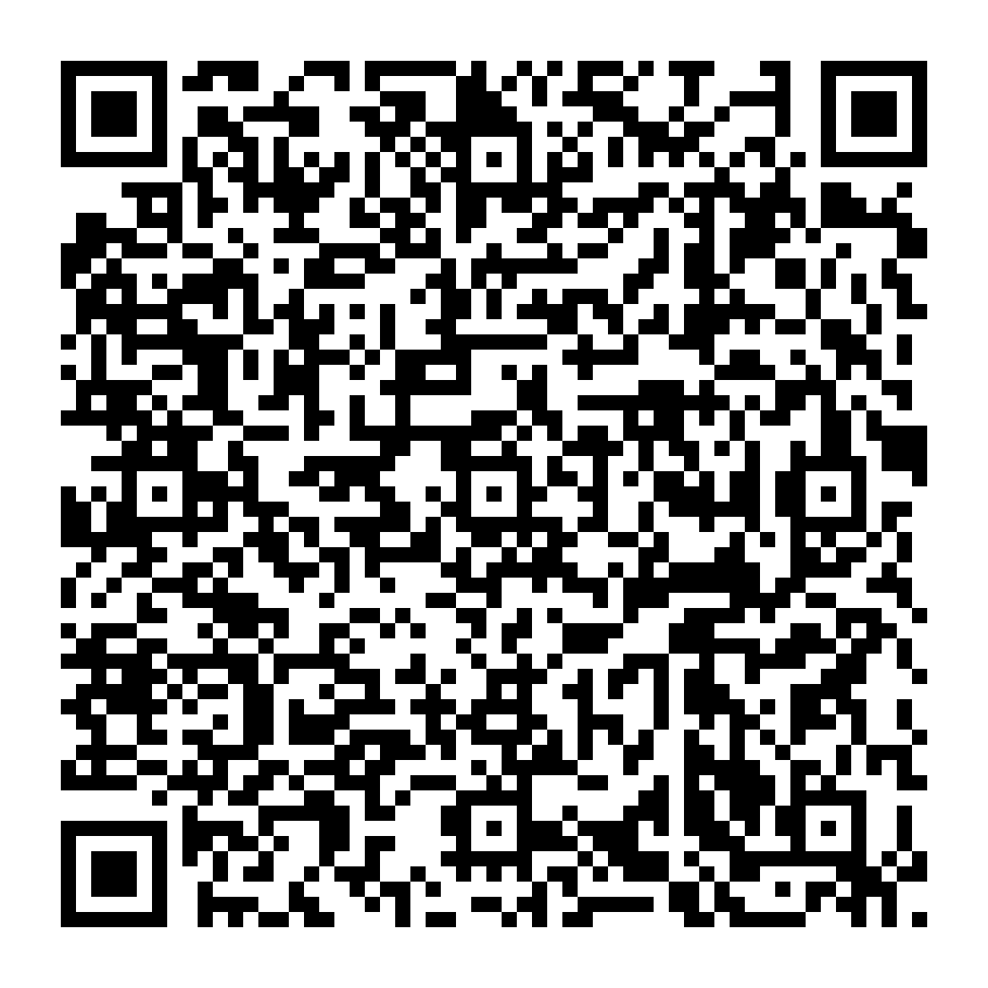 QR koda