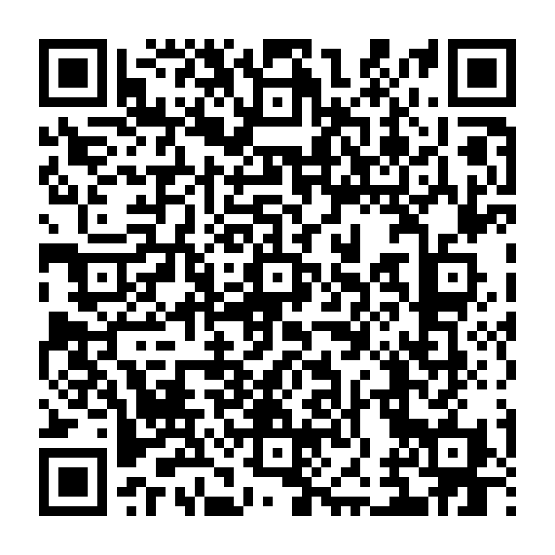 QR koda