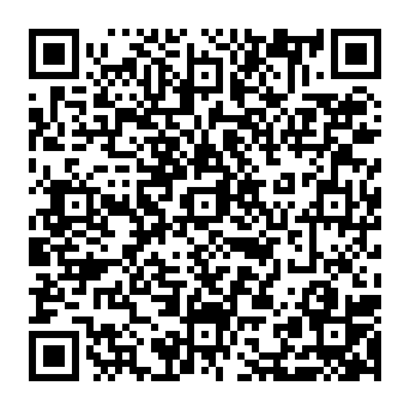 QR koda