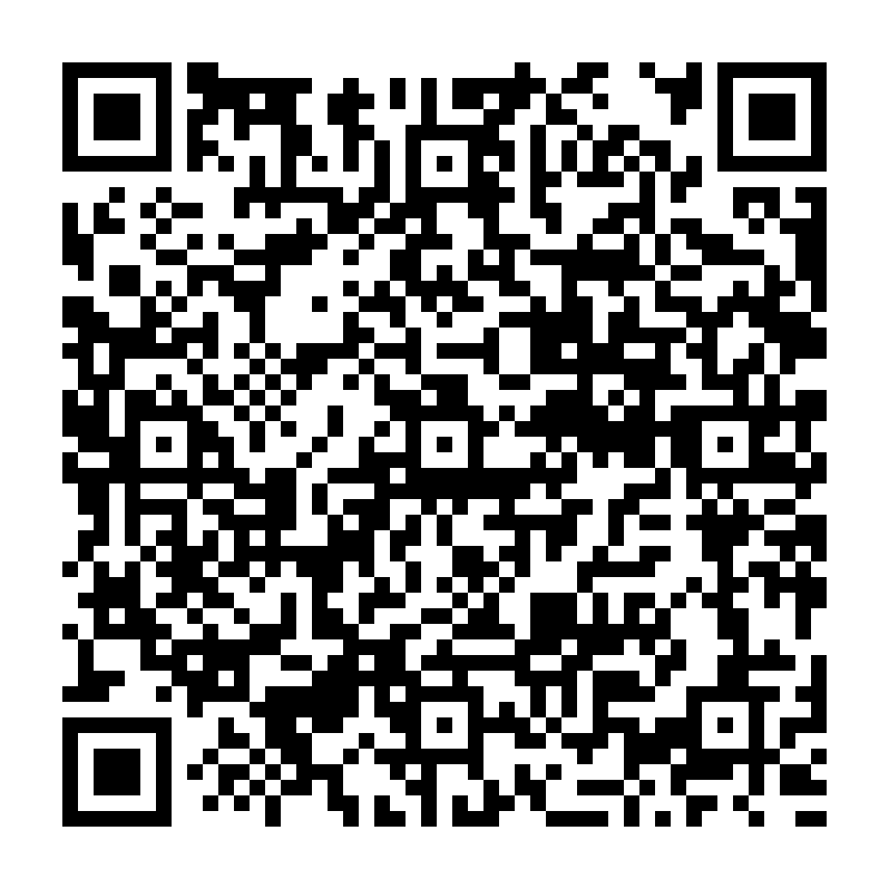 QR koda