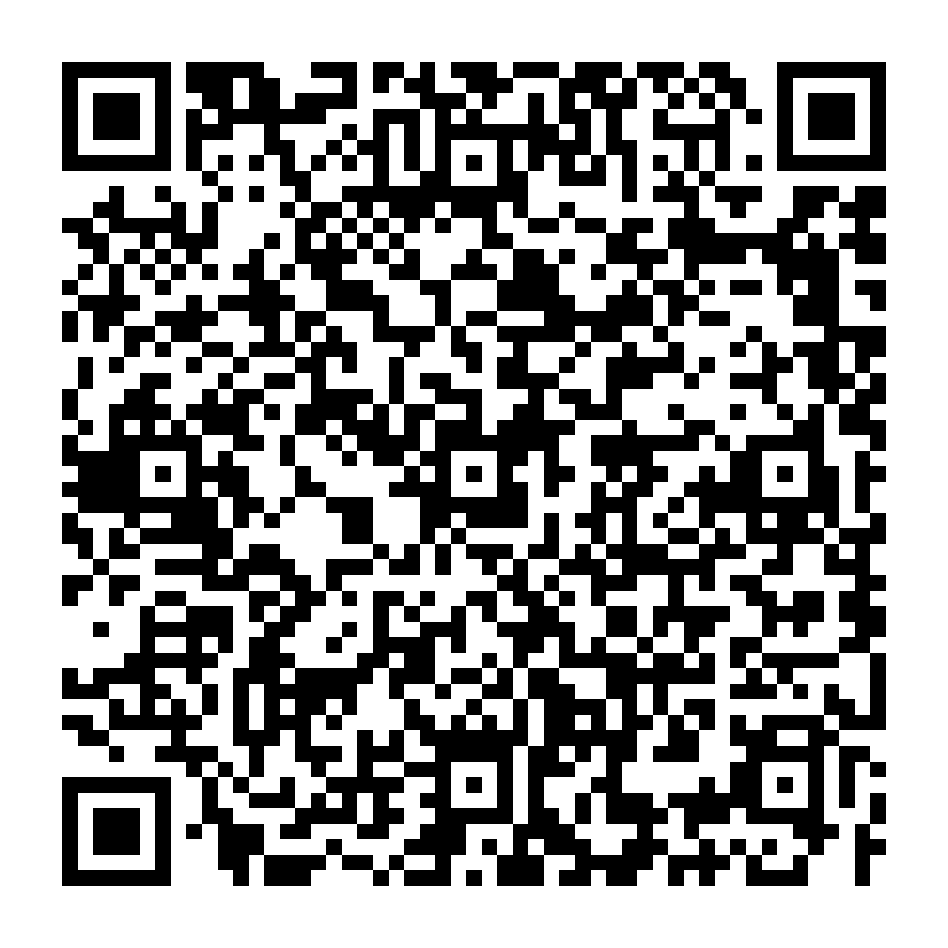 QR koda