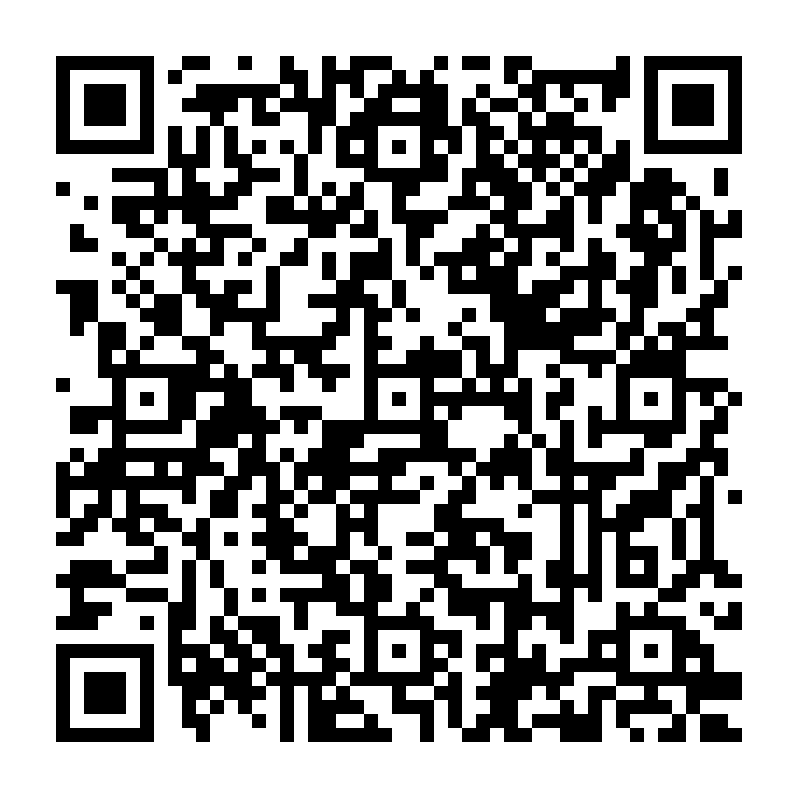 QR koda